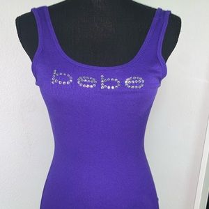 Bebe tank top